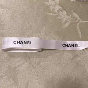 Chanel Ribbon